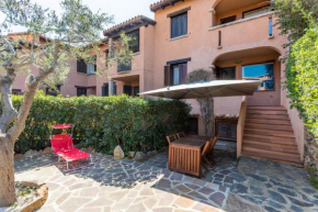 PORTO ROTONDO Esclusivo bilocale con area relax